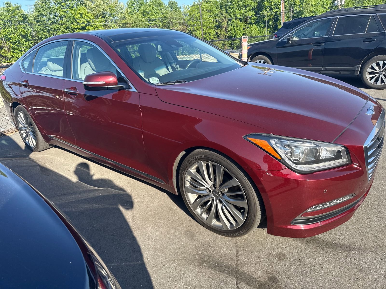 Used 2015 Hyundai Genesis 5.0 RWD image 6