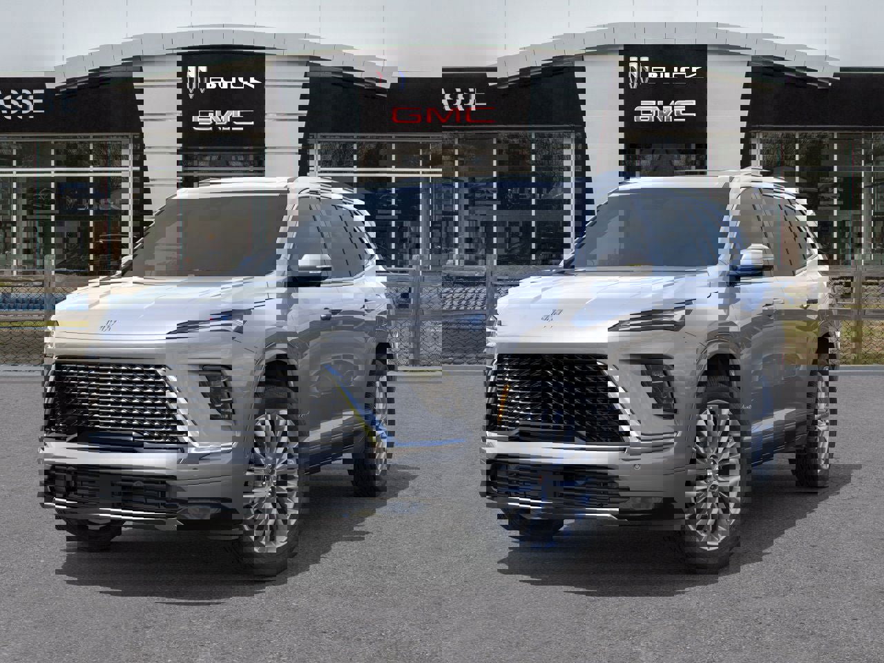 New 2026 Buick Enclave Avenir w/ Super Cruise Package image 6