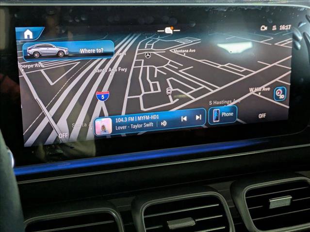 New 2025 Mercedes-Benz GLE 63 AMG S image 14