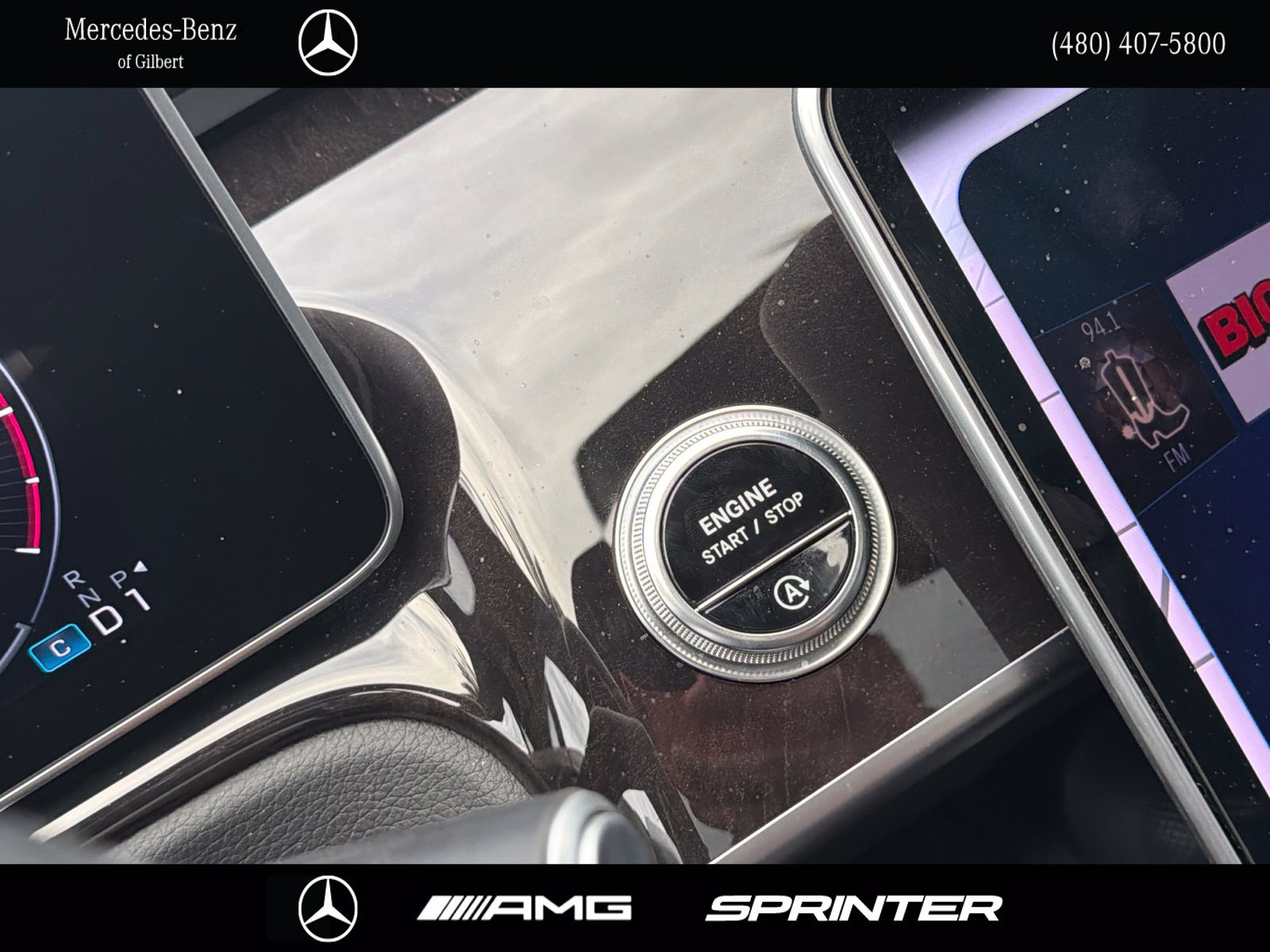 Certified 2024 Mercedes-Benz S 580 4MATIC Sedan image 30