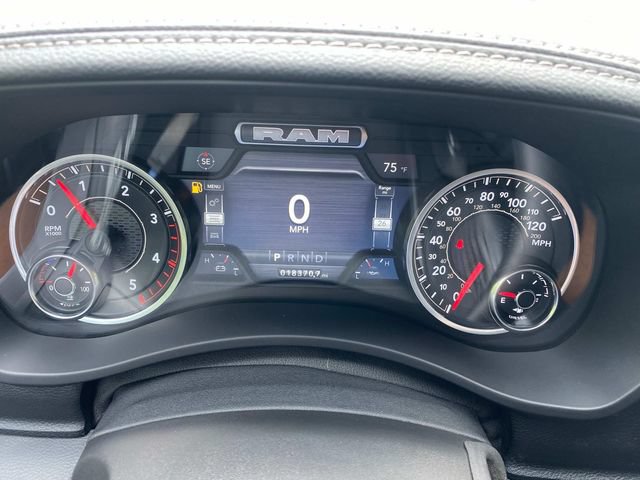 Used 2024 RAM 2500 Laramie AWD/4WD image 16