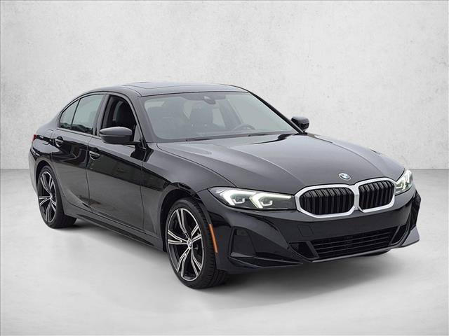 Used 2023 BMW 330i Sedan w/ Convenience Package RWD image 3