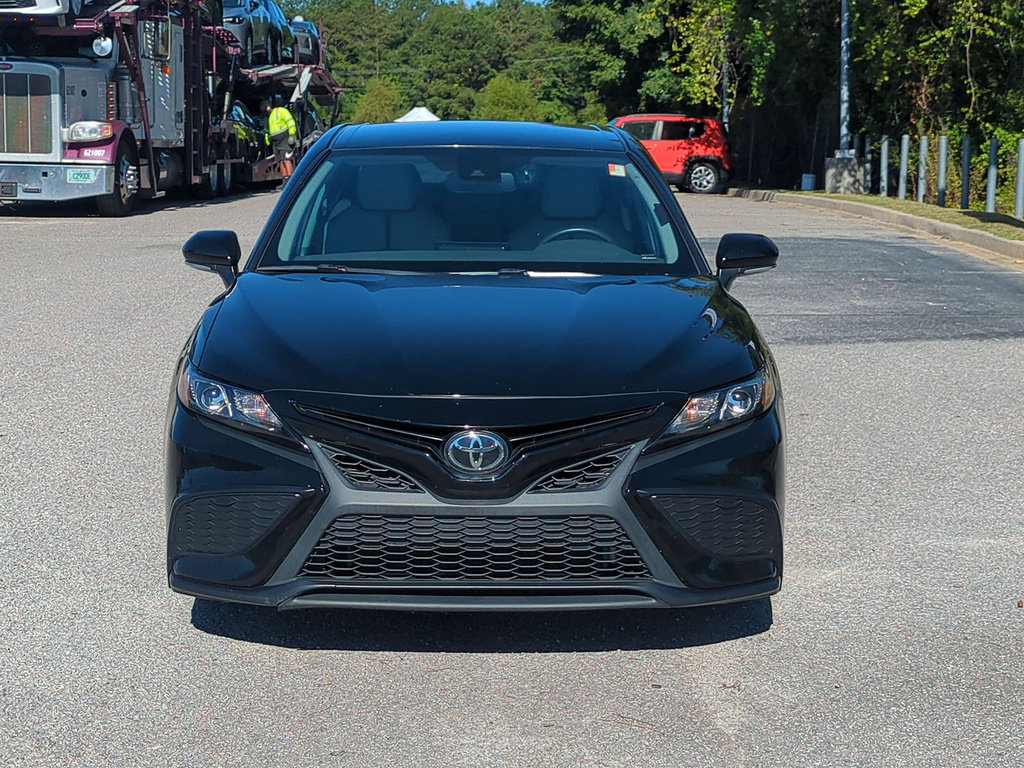 Certified 2024 Toyota Camry SE w/ Convenience Package FWD image 8