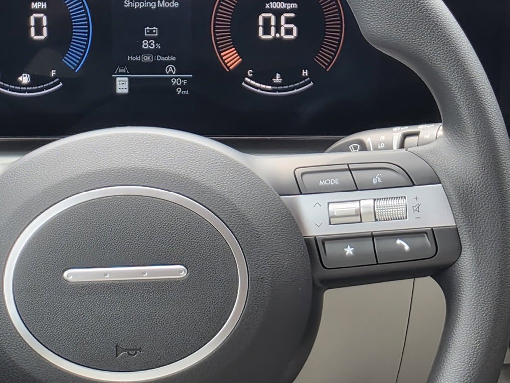 New 2026 Hyundai Tucson SEL image 22