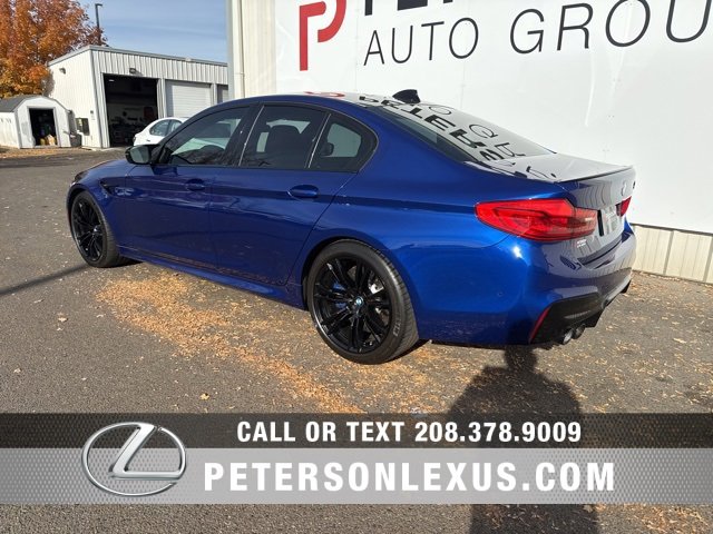Used 2020 BMW M5 w/ Executive Package image 5