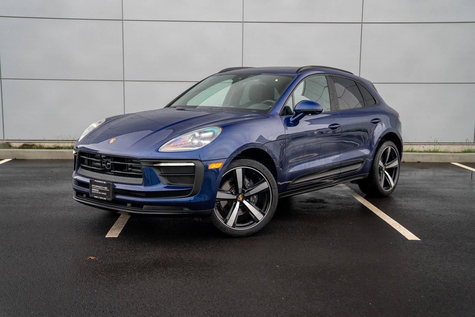Used 2025 Porsche Macan