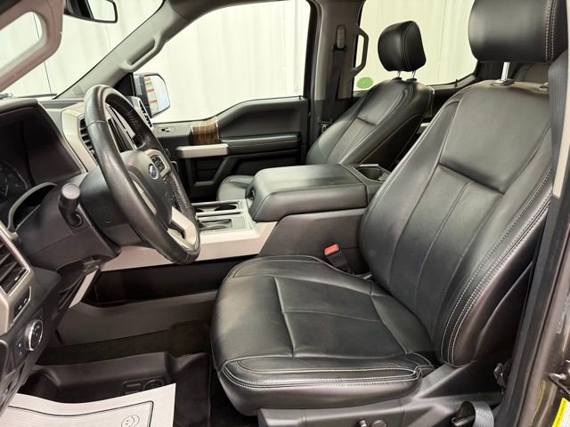Used 2019 Ford F150 Lariat AWD/4WD image 5
