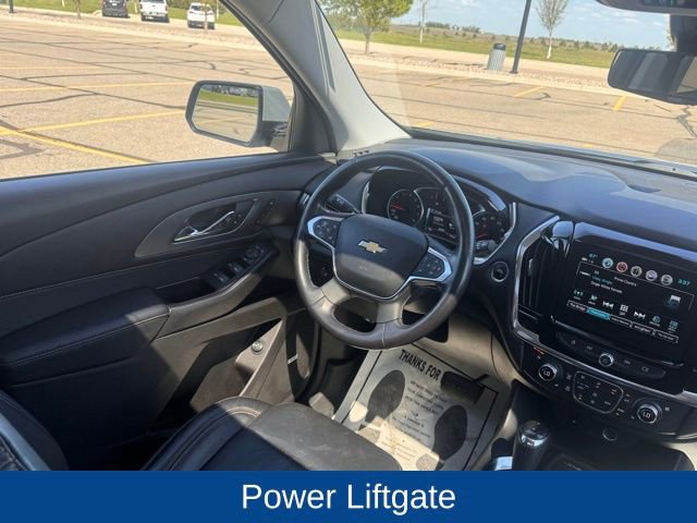 Used 2019 Chevrolet Traverse Premier w/ LPO, Floor Liner Package AWD/4WD image 15