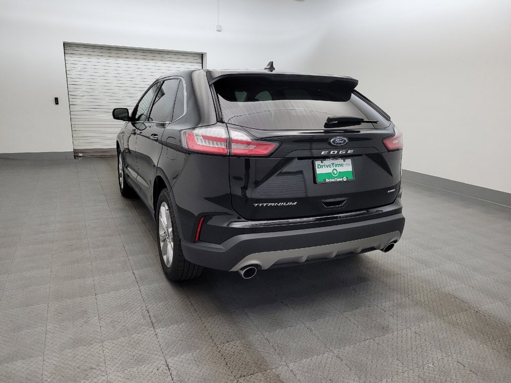 Used 2023 Ford Edge Titanium image 6