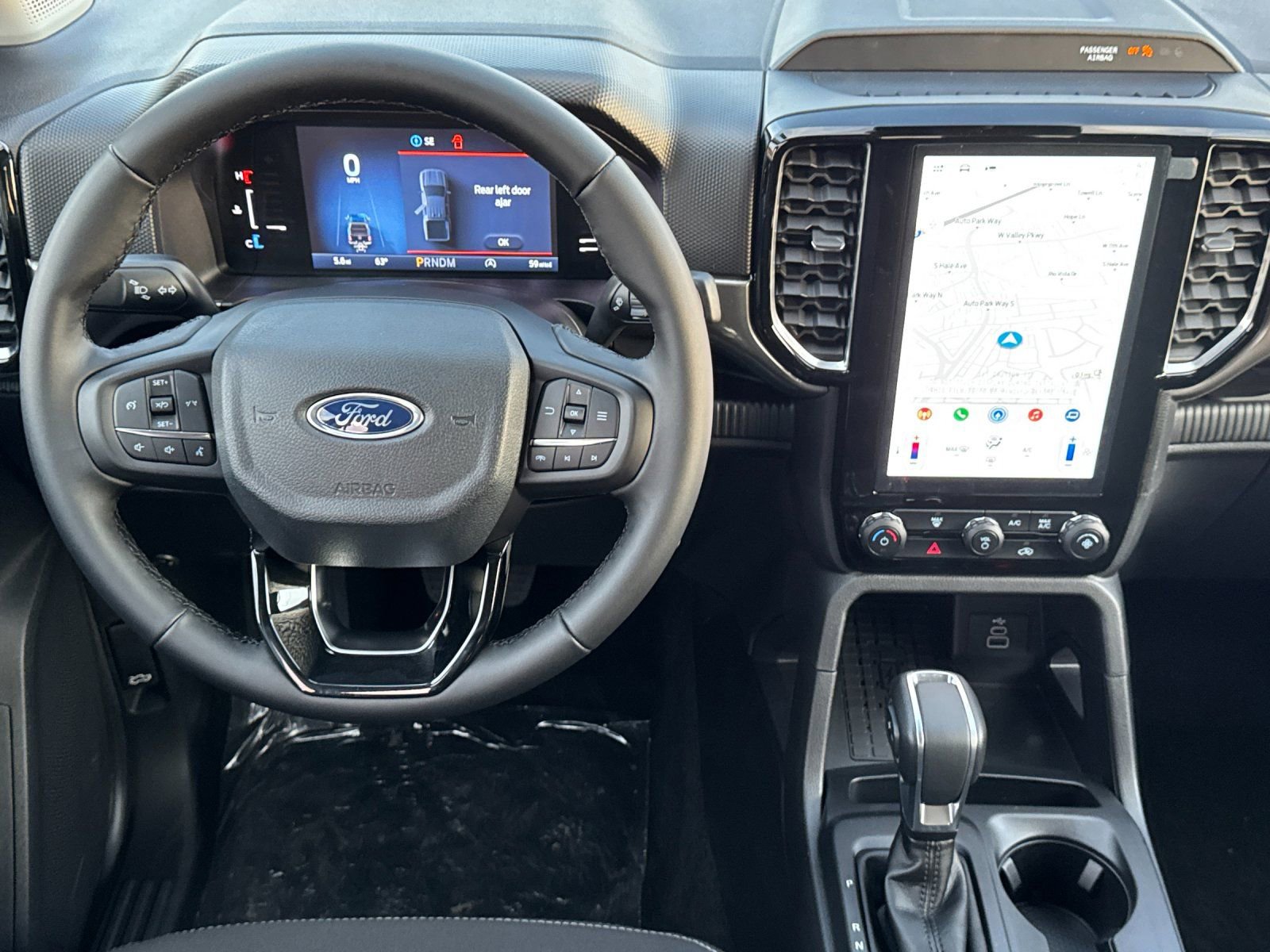 New 2025 Ford Ranger XLT w/ FX4 Off-Road Package image 16