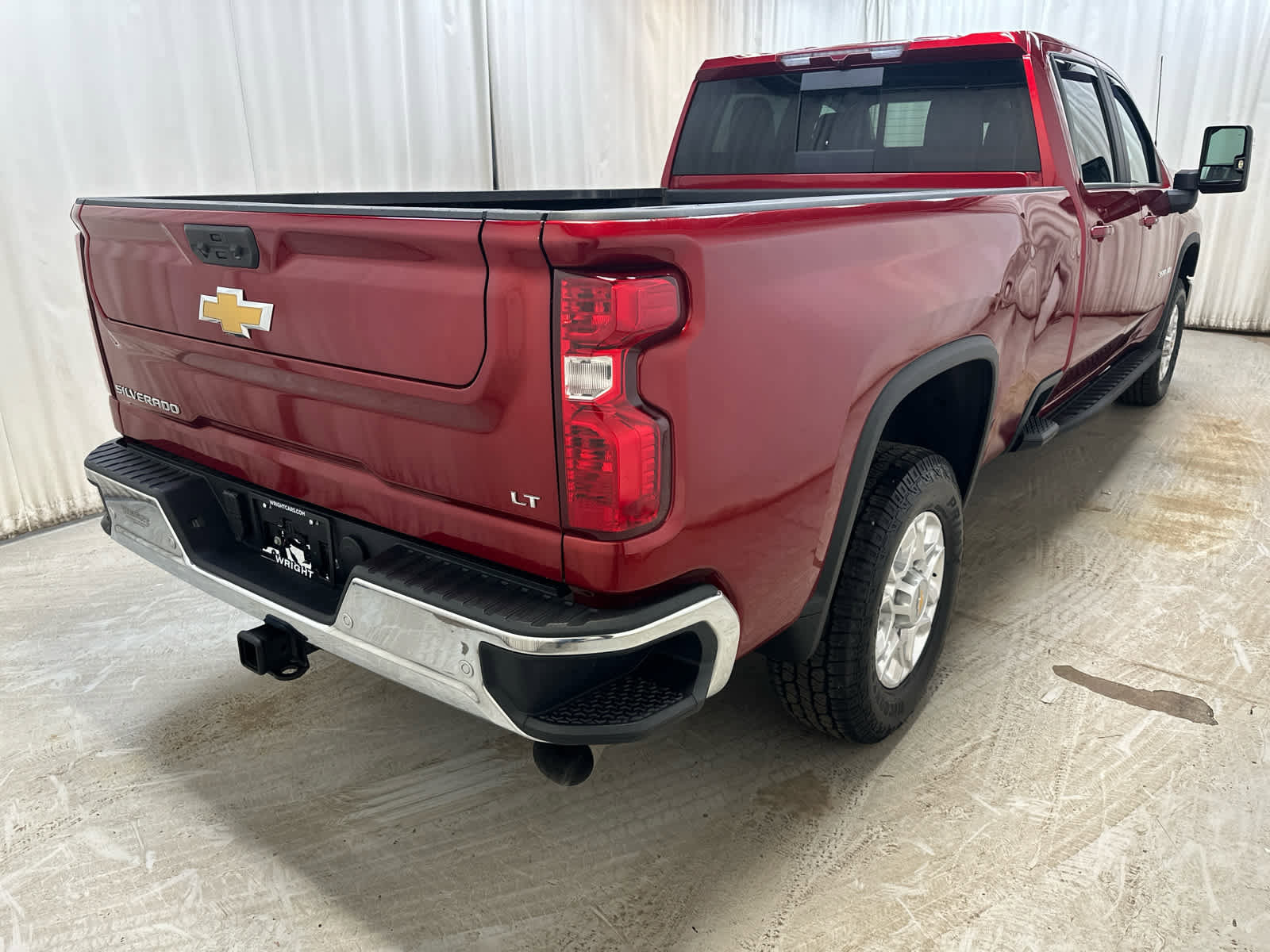 Certified 2024 Chevrolet Silverado 3500 LT w/ All Star Edition AWD/4WD image 11