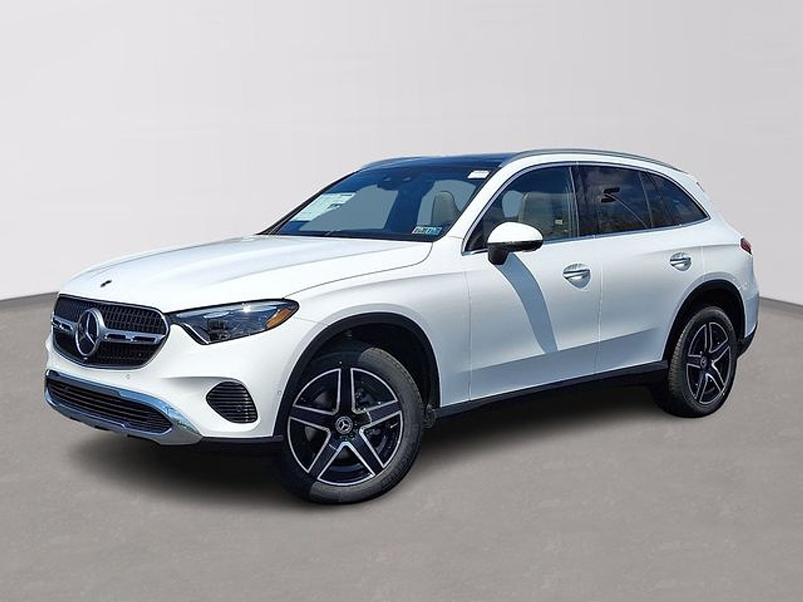 Used 2026 Mercedes-Benz GLC 300 4MATIC video 1