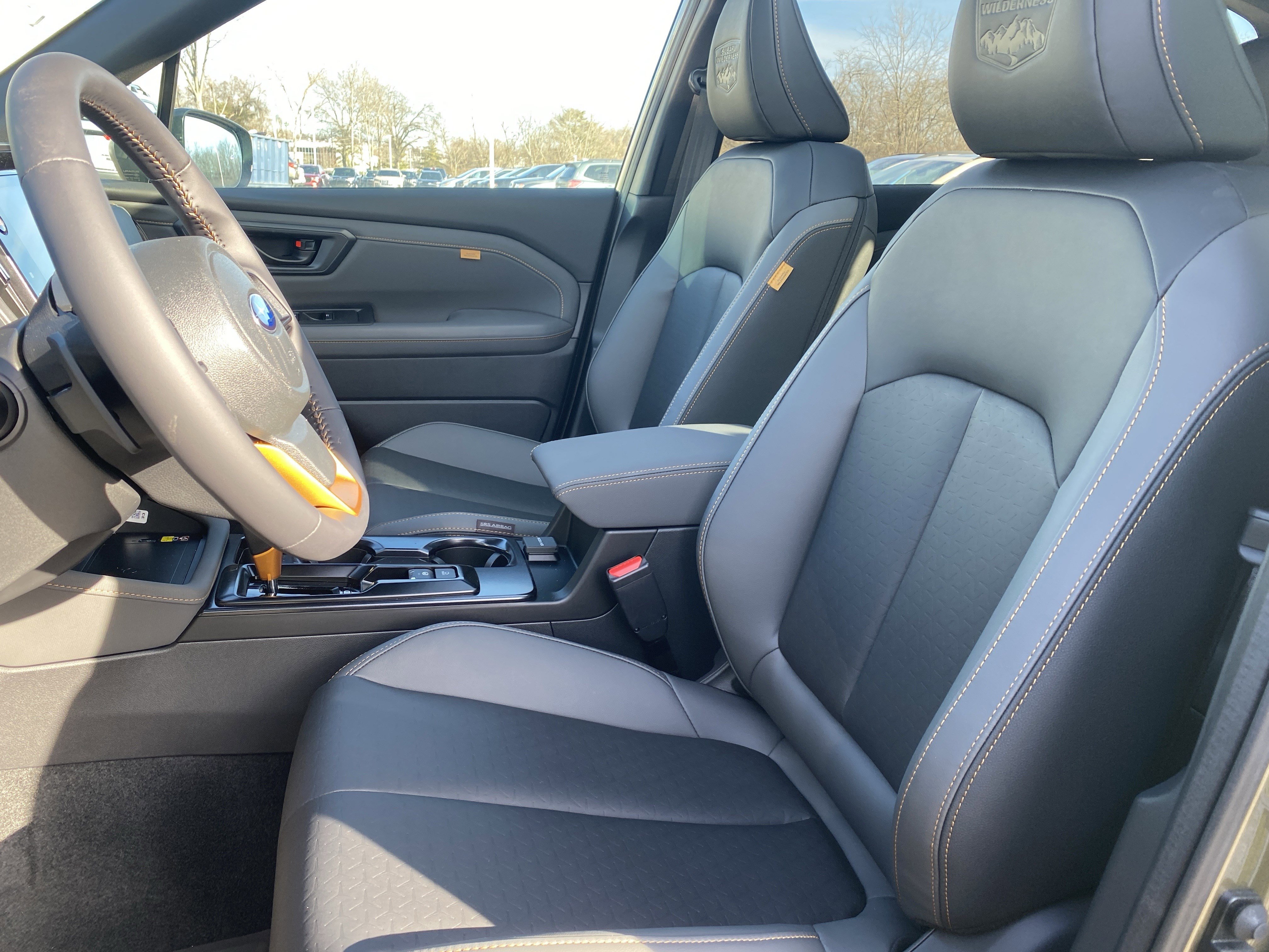 New 2026 Subaru Forester Wilderness AWD/4WD image 21