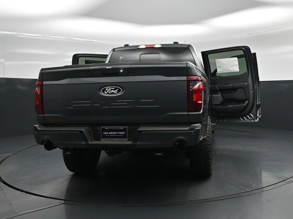 New 2026 Ford F150 Tremor w/ Mobile Office Package AWD/4WD image 31