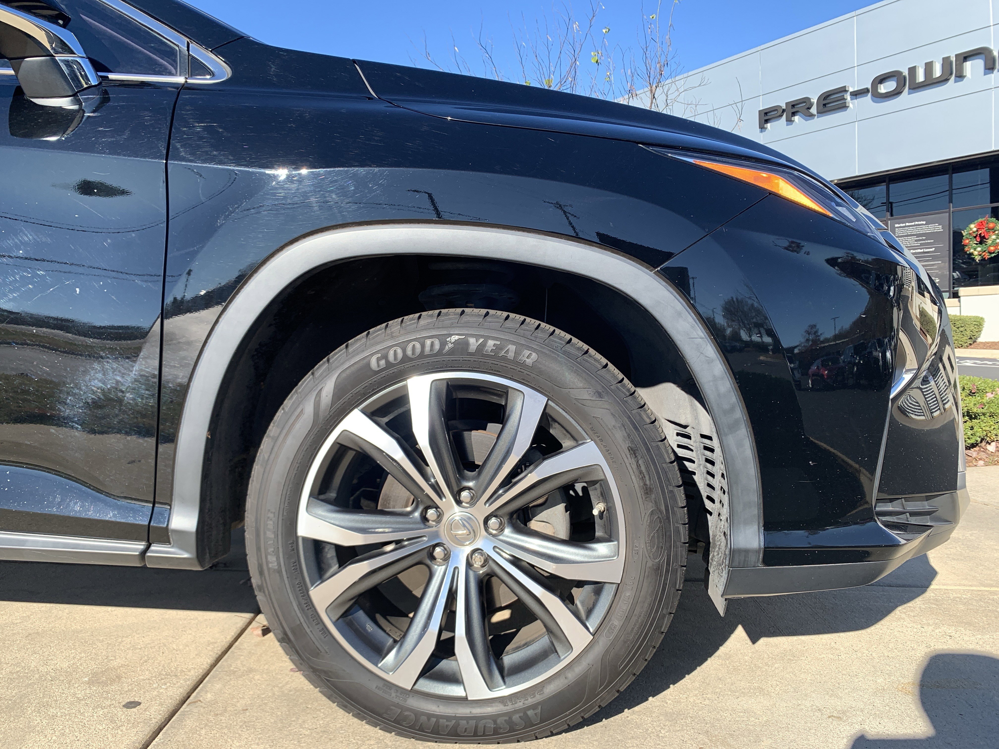 Used 2017 Lexus RX 350 FWD image 13