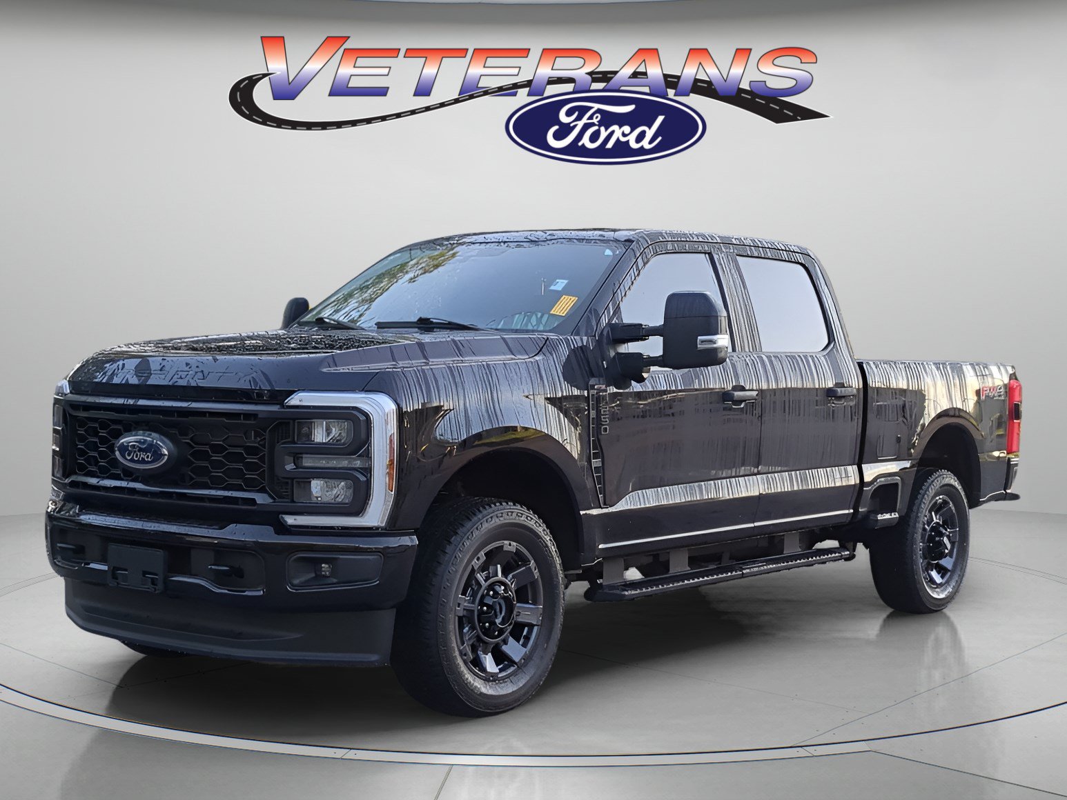 Certified 2024 Ford F250 XL w/ STX Appearance Package AWD/4WD video 1