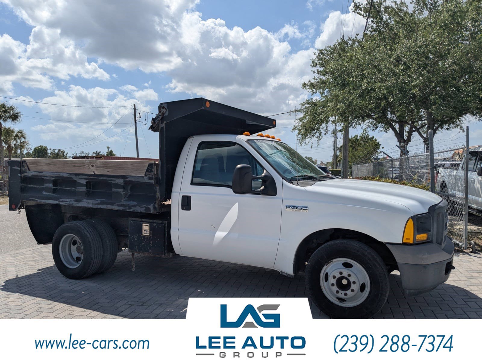 Used 2005 Ford F350 XL