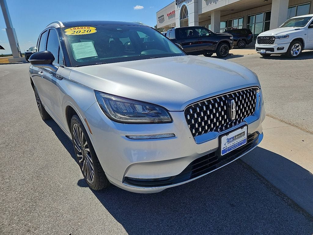 Used 2020 Lincoln Corsair Reserve w/ Appearance Package FWD image 11