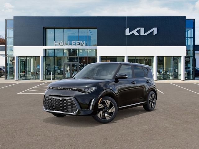 New 2025 Kia Soul GT-Line w/ GT-Line Technology Package
