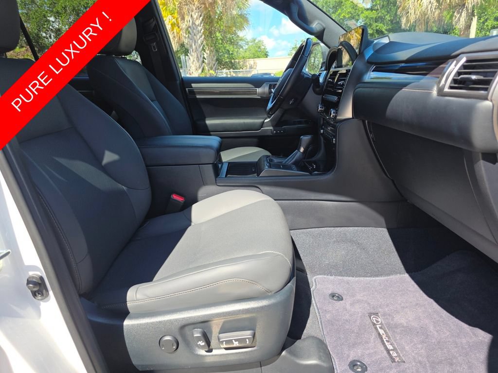 Used 2023 Lexus GX 460 Premium w/ Premium Package AWD/4WD image 14