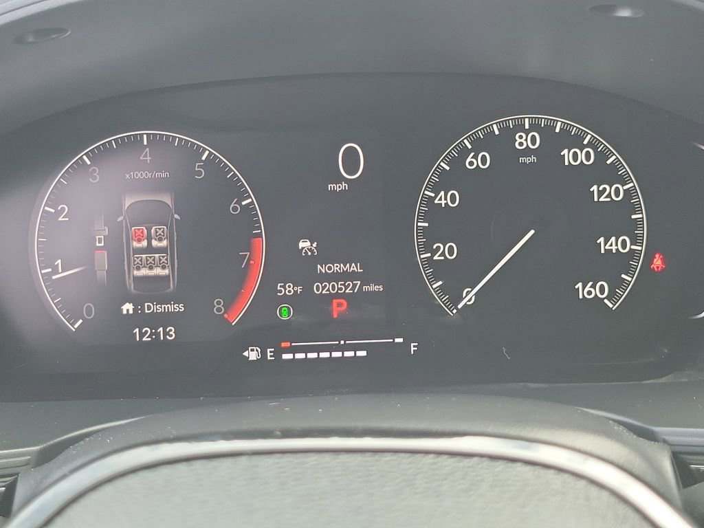 Used 2025 Honda Civic Sport image 7