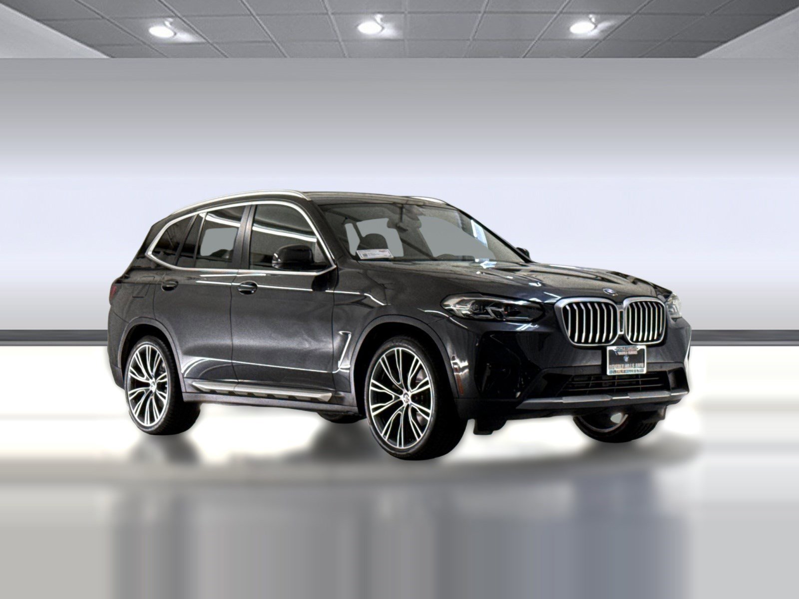 Used 2023 BMW X3 sDrive30i w/ Premium Package RWD image 6
