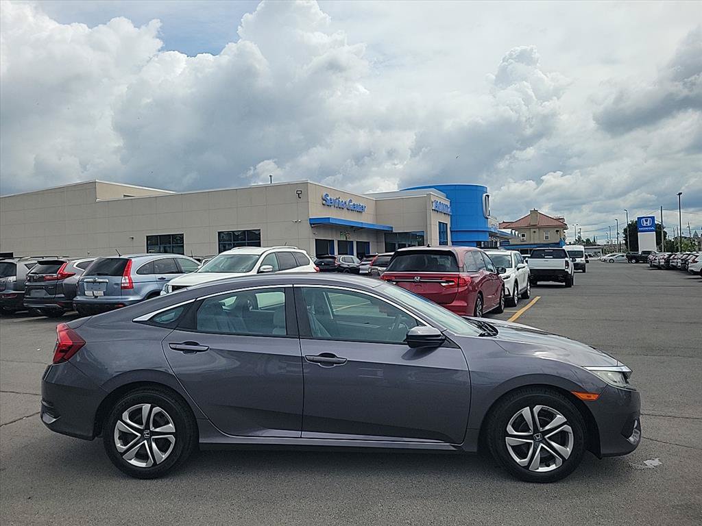 Used 2018 Honda Civic LX image 6