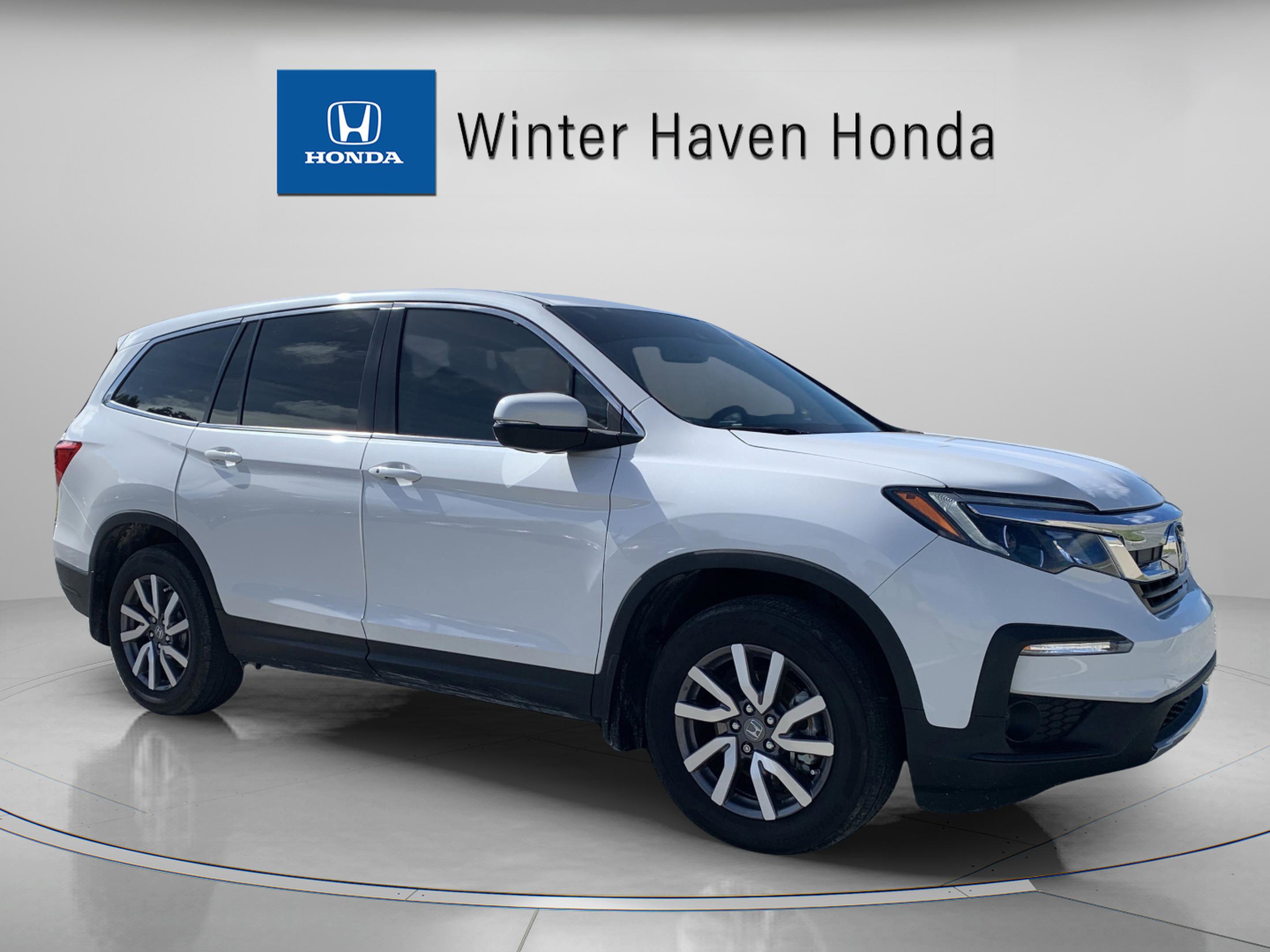 Used 2022 Honda Pilot EX-L