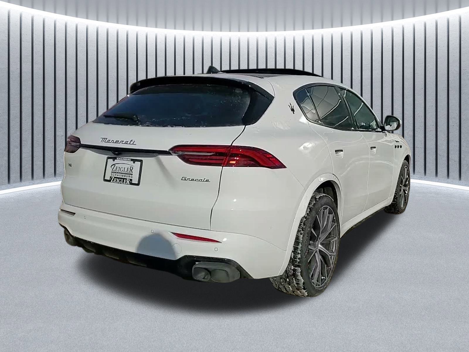 New 2026 Maserati Grecale Modena image 9