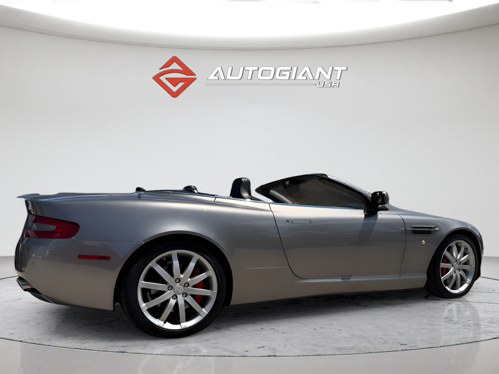 Used 2006 Aston Martin DB9 Volante RWD image 7