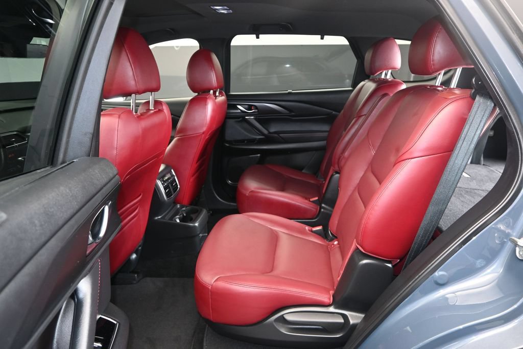 Used 2023 MAZDA CX-9 Carbon Edition AWD/4WD image 12