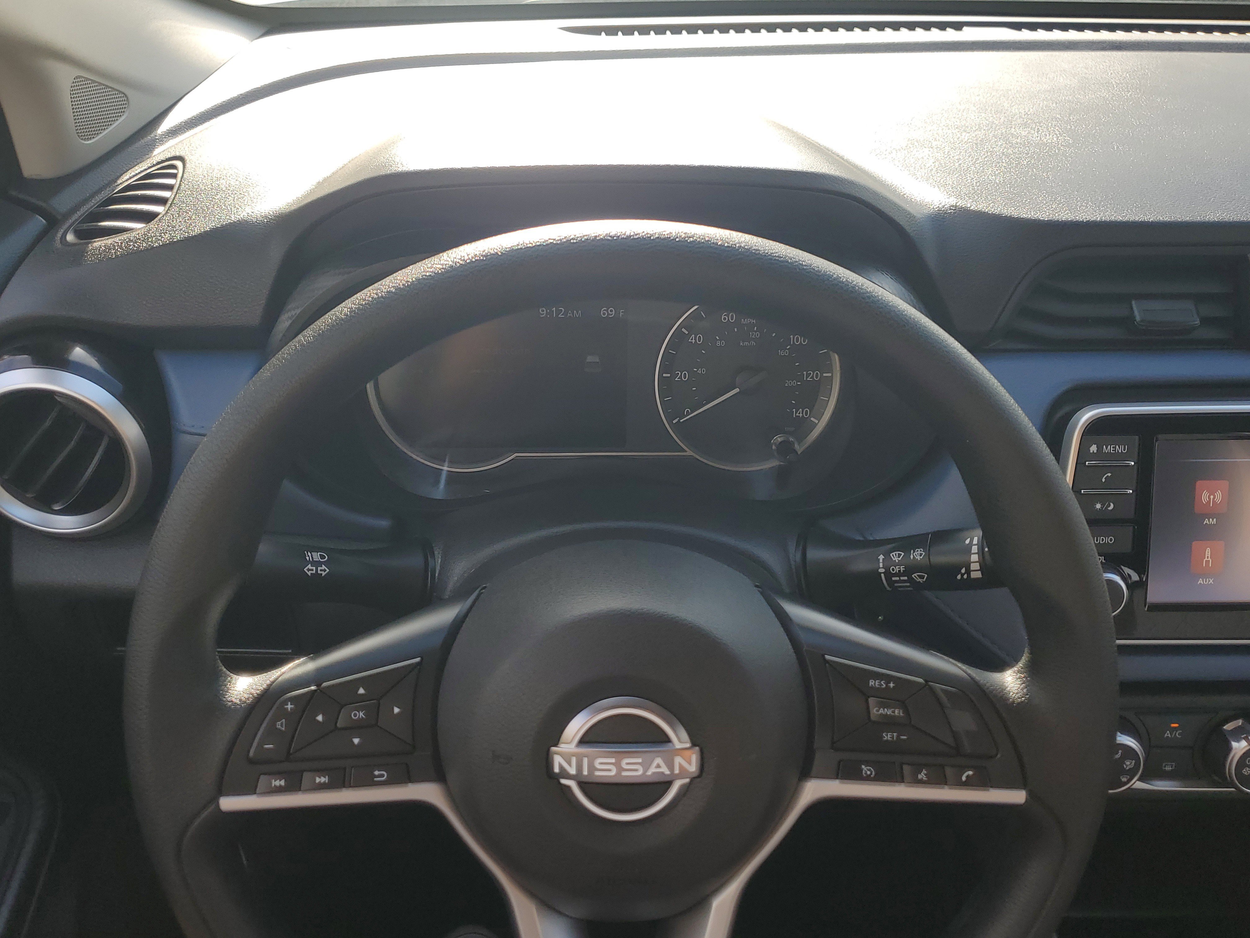 Certified 2025 Nissan Versa SV image 20