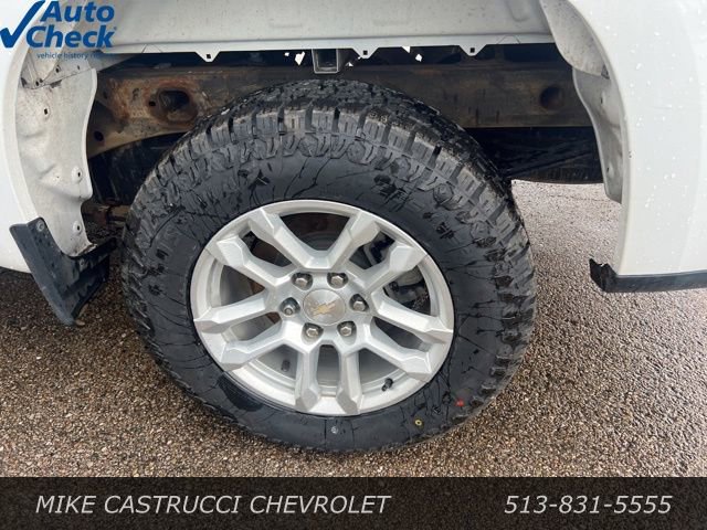 Used 2022 Chevrolet Silverado 1500 LT image 5