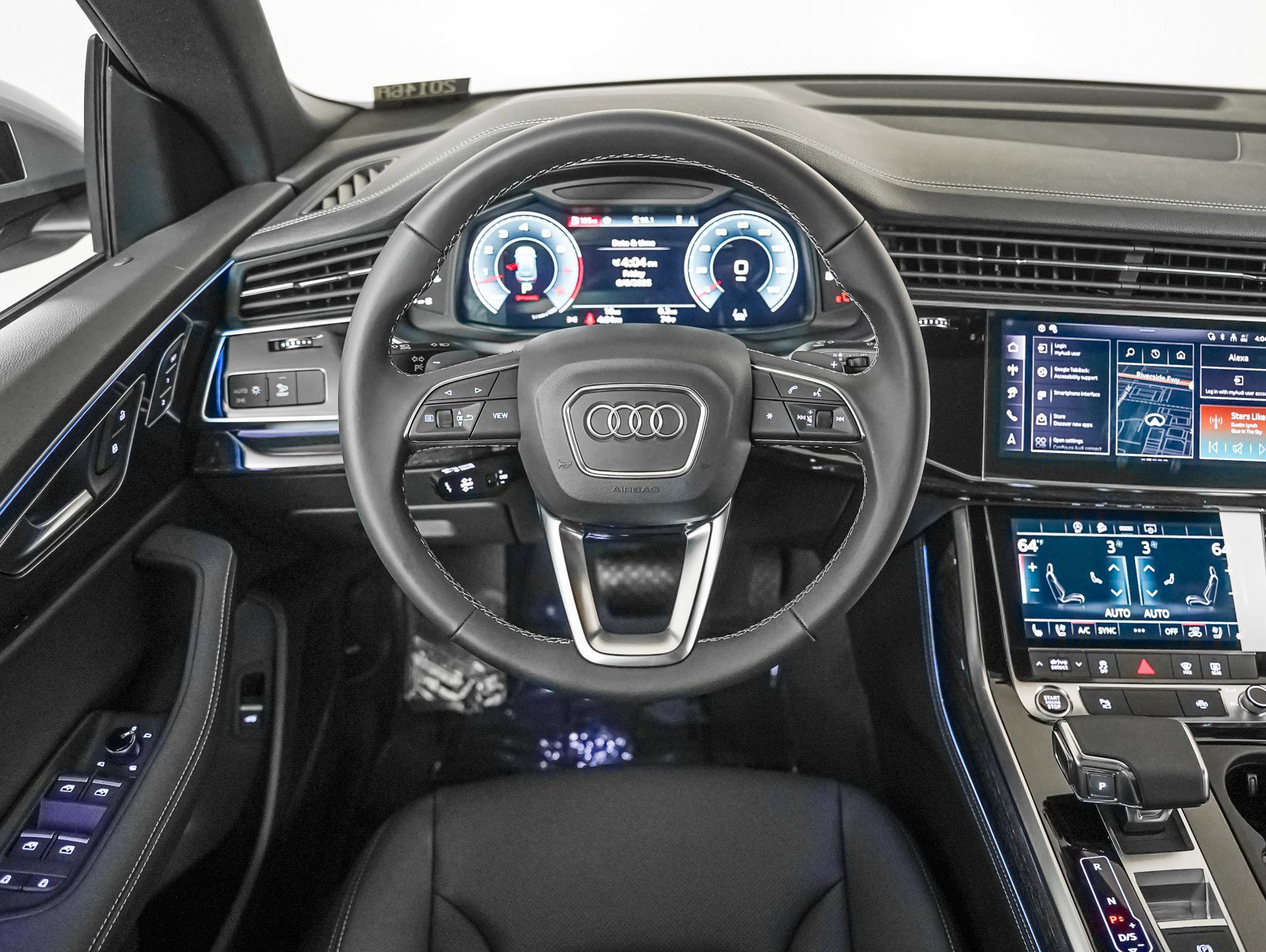 New 2025 Audi Q8 Premium Plus image 14