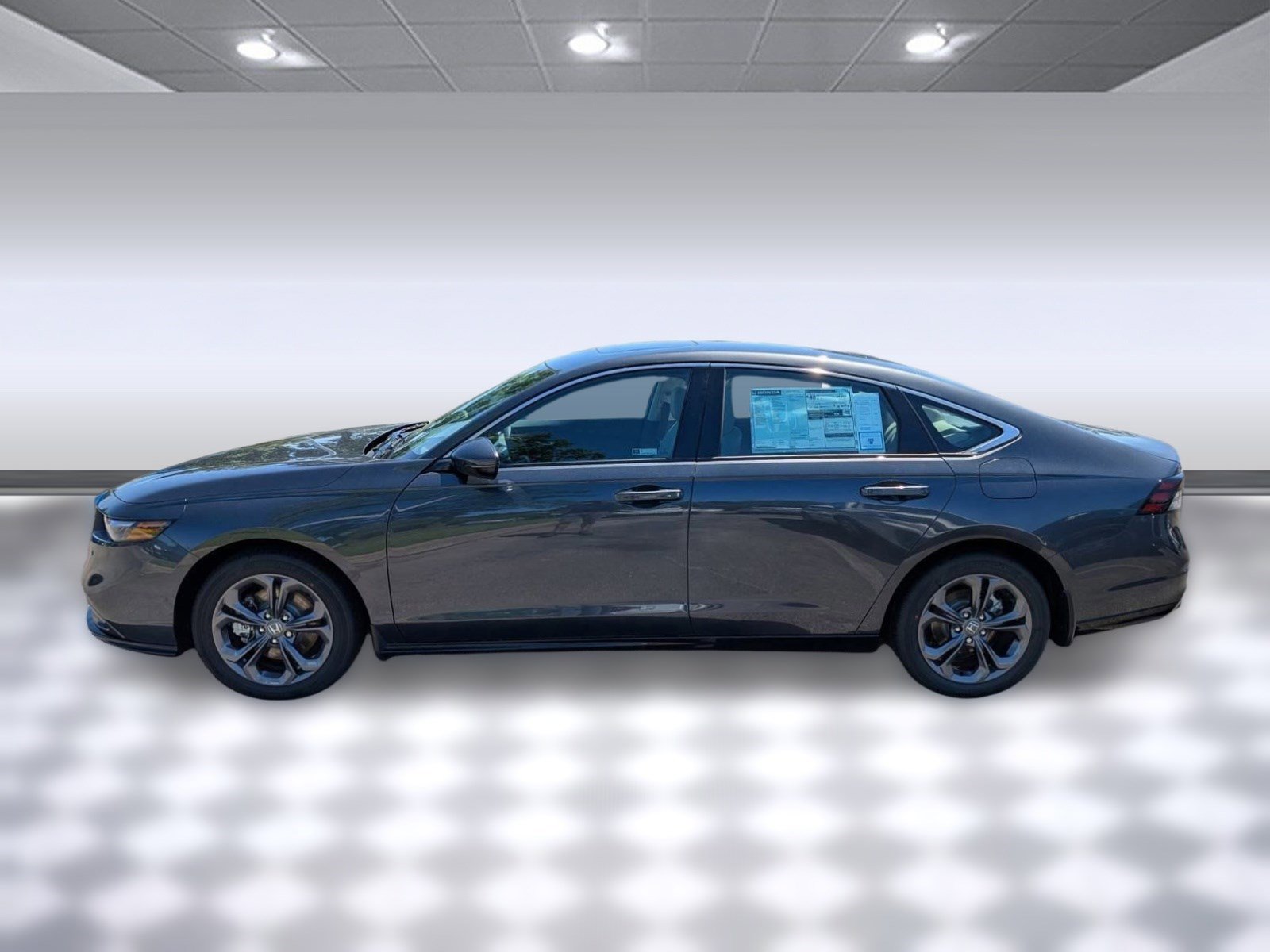 New 2025 Honda Accord EX-L image 2