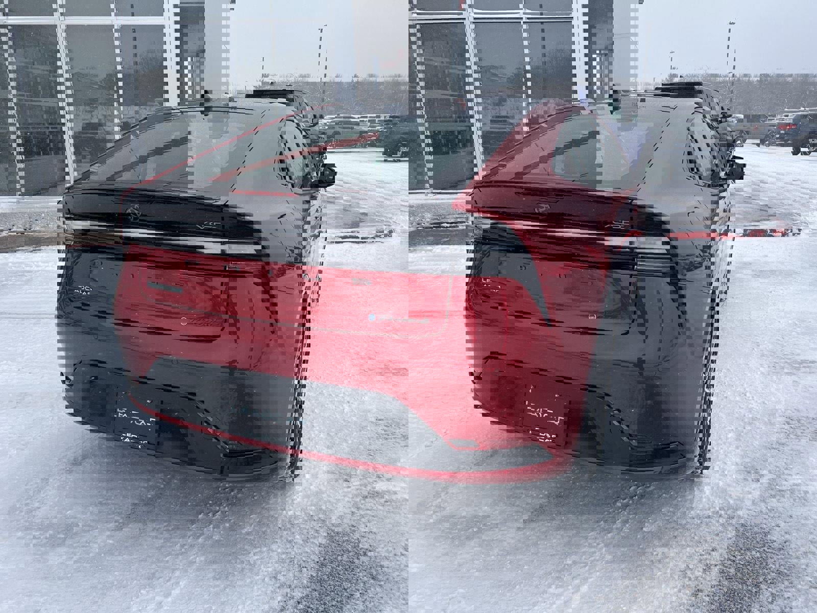 Used 2024 Toyota Prius Prime image 24