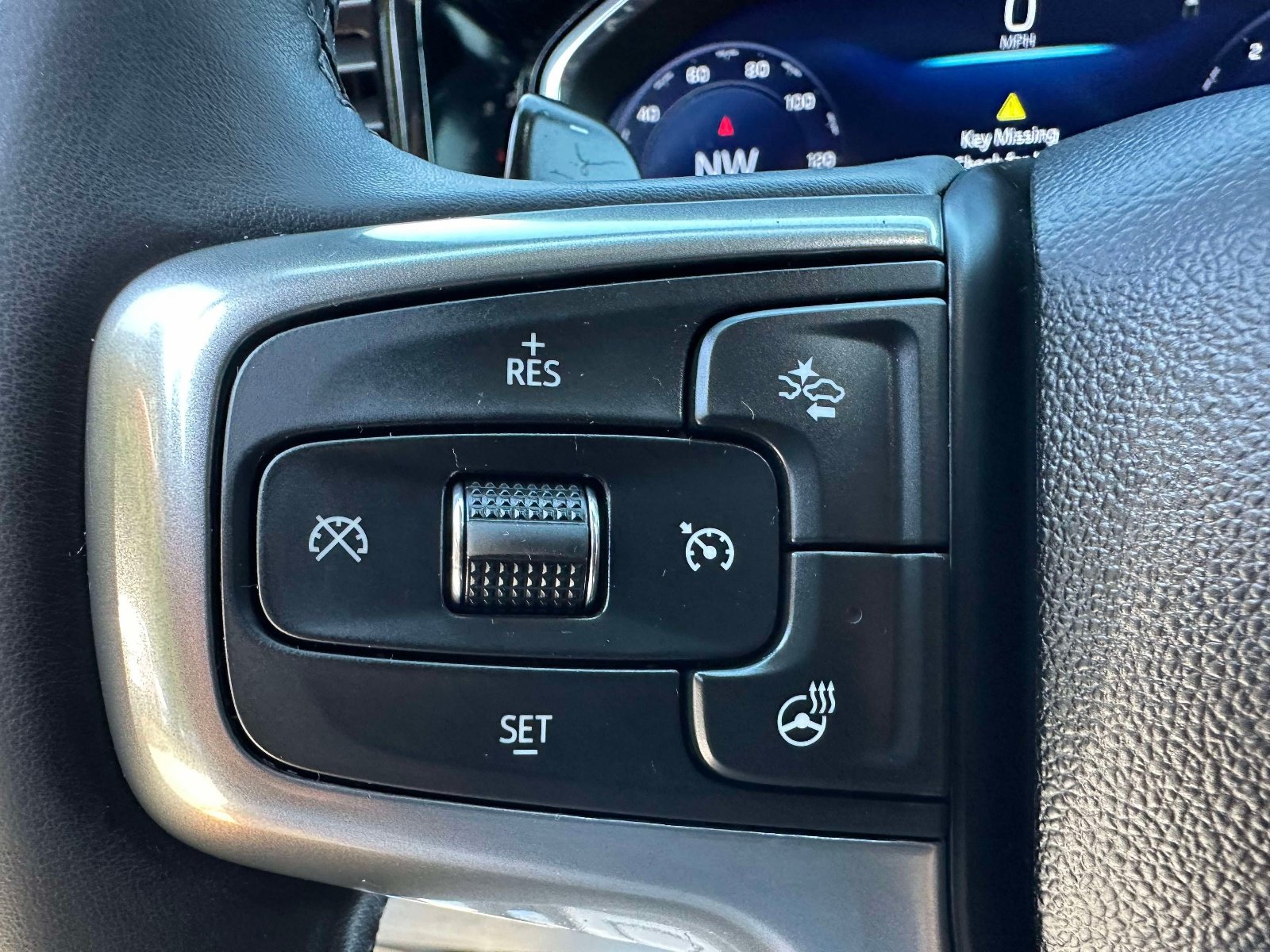 Used 2024 Chevrolet Silverado 1500 RST w/ RST All Star Premium Package AWD/4WD image 16