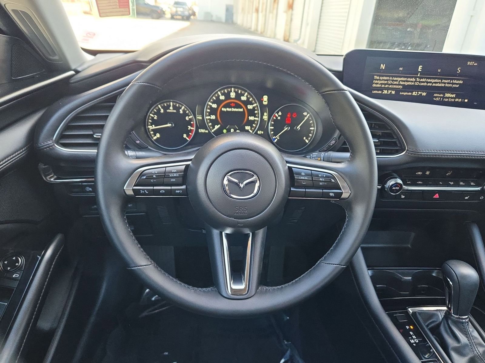 Used 2025 MAZDA MAZDA3 s image 12