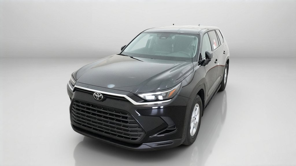 New 2026 Toyota Grand Highlander FWD image 10