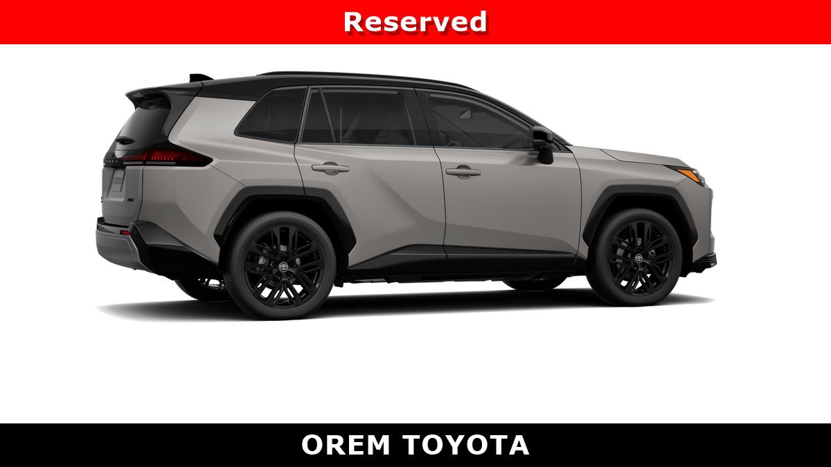 New 2026 Toyota RAV4 XSE AWD/4WD image 11
