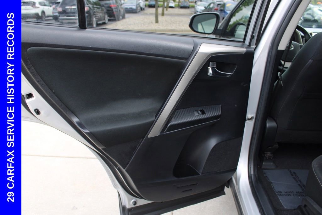Used 2014 Toyota RAV4 XLE FWD image 24
