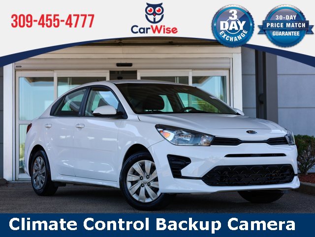 Used 2020 Kia Rio S