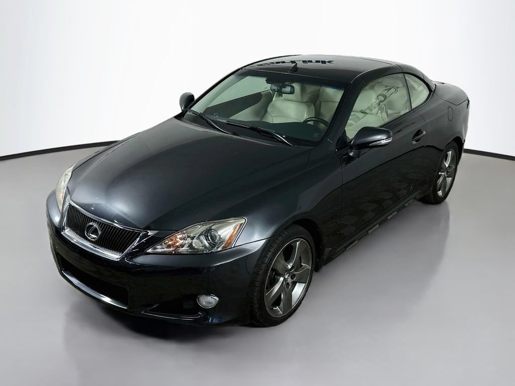 Used 2010 Lexus IS 350C RWD image 38