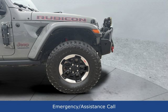 Used 2021 Jeep Wrangler Rubicon image 29