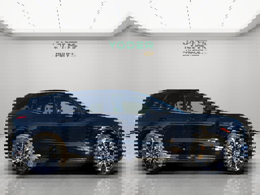 New 2026 Chevrolet Blazer EV SS AWD/4WD image 4