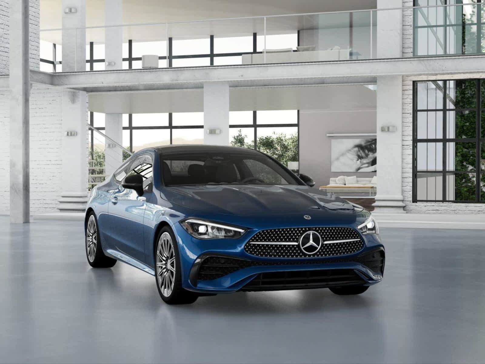 New 2026 Mercedes-Benz CLE 300 4MATIC Coupe image 10