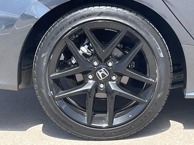Certified 2025 Honda Civic Sport image 9
