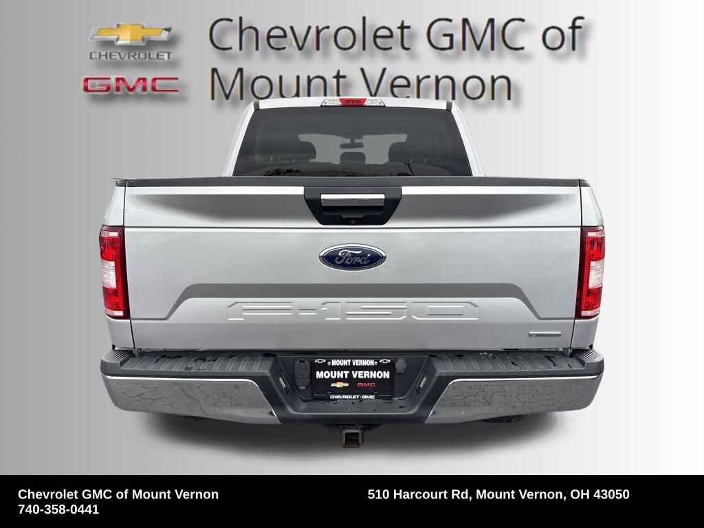 Used 2019 Ford F150 XLT w/ XTR Package image 4