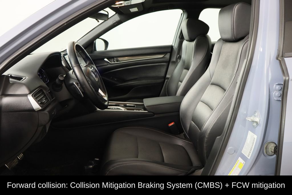 Used 2022 Honda Accord Sport image 7