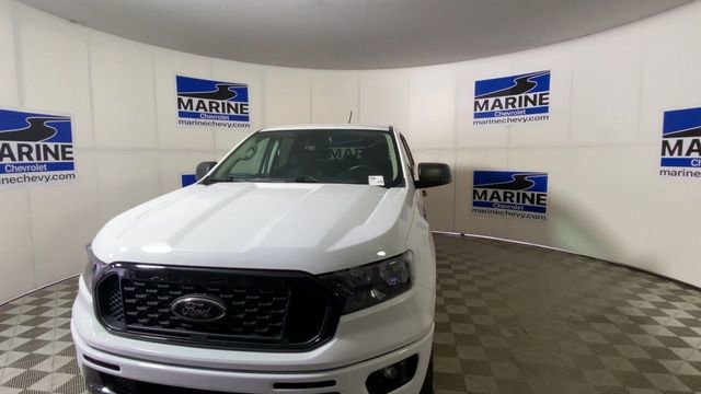 Used 2023 Ford Ranger XLT w/ Equipment Group 301A Mid image 5